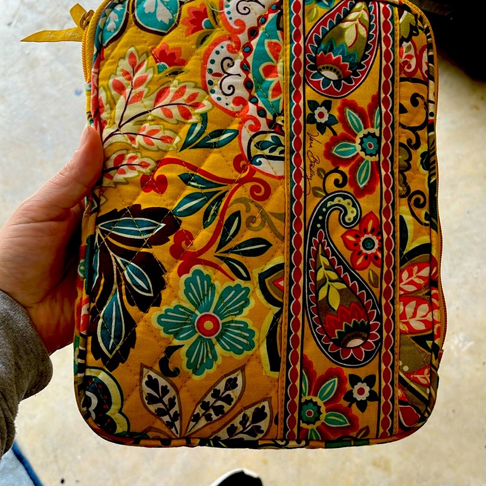 Very Bradley iPad case